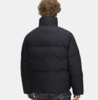 安德玛男子UA Limitless热冬系列700蓬压纹短款鸭绒羽绒服6008826-001 商品缩略图1
