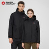 SWISS MILITARY瑞士军工/男女同款冲锋衣  防风，防水 情侣时尚百搭外套  1688 外壳 商品缩略图5