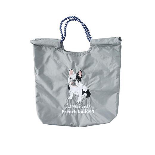 HUJI祤集单肩包CLM猫猫狗狗 商品图2