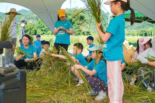 【亲子/独立】自驾增城秋收农耕1日营 商品图2