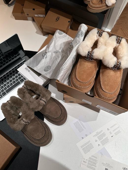 阿尔派全系列雪地靴❗️ 拖鞋+浅口+低筒+中筒 商品图3