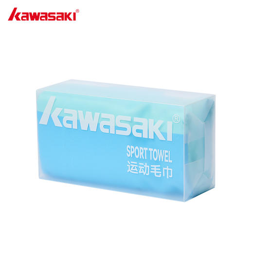 川崎KAWASAKI 运动浴巾/LX-MJ700 商品图4