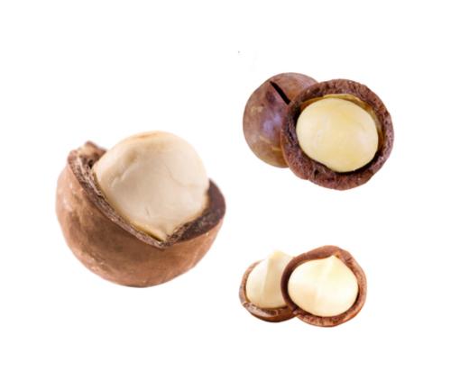 舌享味来·夏威夷果250g  酥脆易剥零食 商品图1