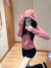 露露Scuba 女士拉链加绒连帽衫 商品缩略图3