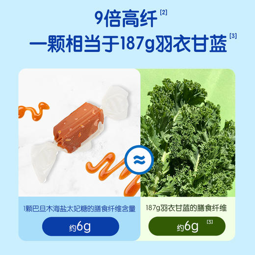 ChocZero 零巧巴旦木海盐太妃糖0蔗糖独立包装美国进口 255g 商品图3