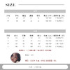LINCHAOZHANG【千禧辣妹】LH250145 无袖针织马甲 LK250148 休闲裤 商品缩略图1
