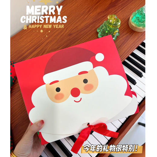 圣诞礼物就TA了！【水晶圣诞果冻灯】超治愈的软fufu的果冻蜡！自己制作一个水晶灯简直美爆了！轻松解锁自己的小夜灯！赠送usb底座！硅胶模具可重复使用方便清洁！ 商品图3