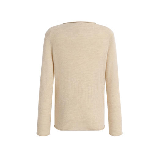 MAISON COVET 羊毛/羊绒船领上衣 商品图7