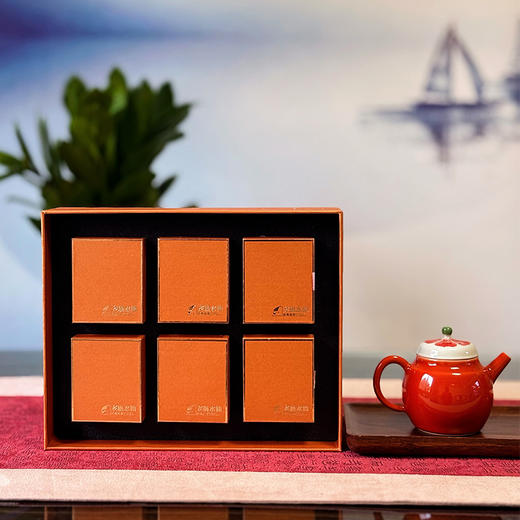 弘春轻奢老枞水仙50克精装 商品图1