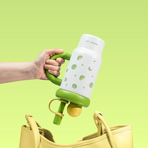 【波乐派】元气冰霸杯800ml 商品图5