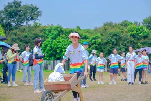 【亲子/独立】自驾增城秋收农耕1日营 商品图3