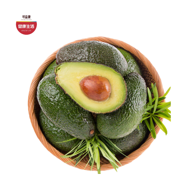 优选|孟连哈斯牛油果  香气浓郁 无黑丝 口感绵密  冰淇淋口感 树上自然熟 发顺丰 4/6/8枚