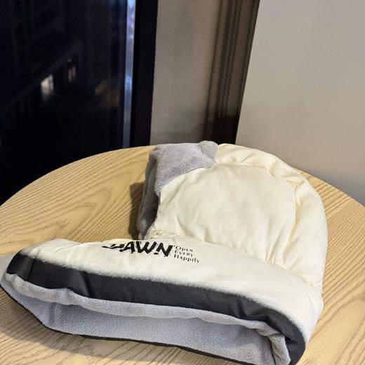 新款雷锋帽男女同款冬季防风雪护脖一体保暖面罩 商品图2