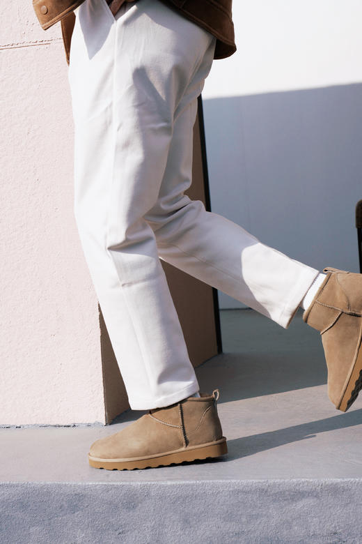 起程-经典面包款雪地靴【SW0W216YM】 商品图5