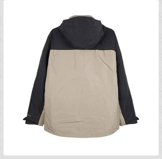 【云粉节】【7折】6楼JACKWOLFSKIN狼爪运动户外2025F/W男三合一夹克A65257A-5940吊牌价2399折后价1679 商品图1