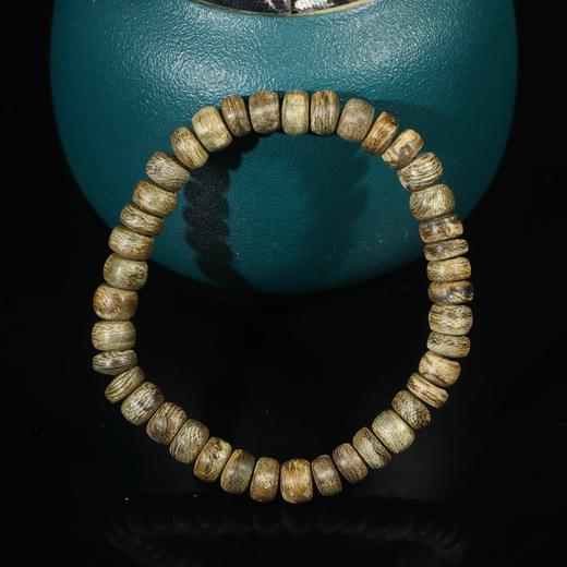 BC.BOG11.10-7   达拉干(算盘珠) ，7.7mm，4.89g 商品图0