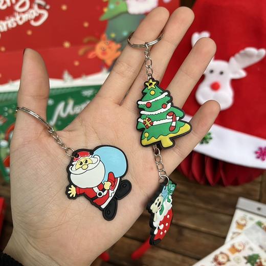 圣诞早班车🎅🏻【圣诞盲盒大货柜】圣诞氛围小礼物🎁偷偷给娃拉了整条柜！满当当一整柜孩子喜欢的玩具！豪华圣诞老人货柜箱！多种圣诞玩具随机搭配！手提礼盒自行准备 商品图5