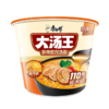 康师傅154g大汤王酸辣豚骨汤桶面 商品缩略图0