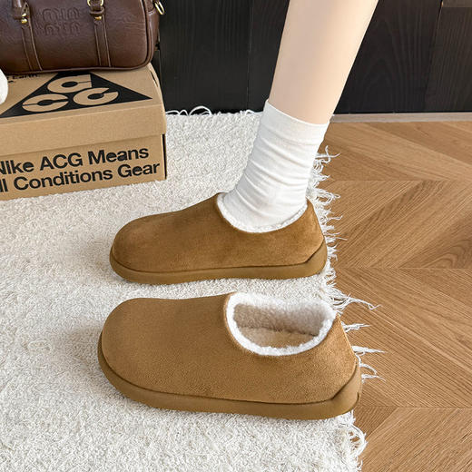 全包小土豆博肯鞋A-3  软萌感+经典百搭感 商品图5