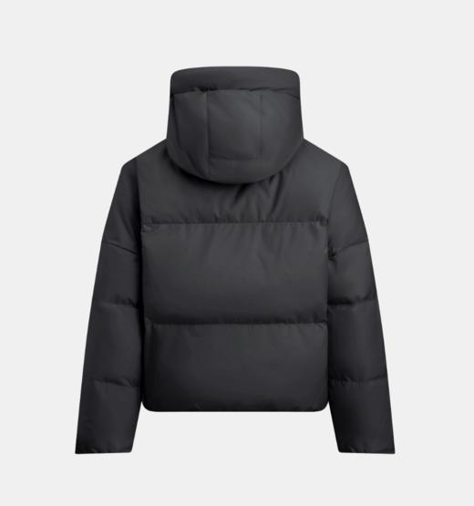 安德玛女子UA Limitless热冬系列700蓬短款鸭绒羽绒服6001001-001 商品图4