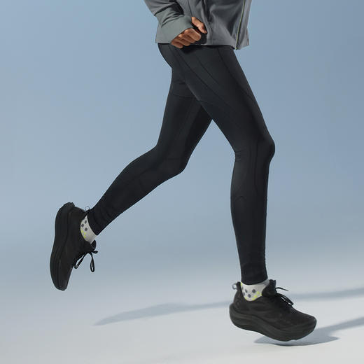 原创单品 ｜ 马孔多支撑压缩长裤 分区加压 稳护臀腿  唤醒肌群 三口袋收纳 可装手机 商品图2