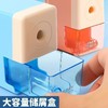 APS95672晨光削笔器小学生铅笔削笔刀超值经典彩色儿童手摇卷笔机（颜色随机1只） 商品缩略图2
