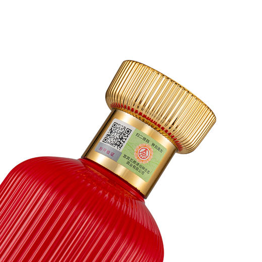 【整箱购】五粮液集团 美酒 竹荪酒 仙林生态 52度 浓香型白酒 500ml*6整箱装 商品图5