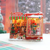 DIY手作圣诞小屋姜饼商店玩具-纪念日百货门店同款167193633 商品缩略图3