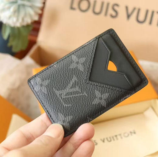 老花磁吸卡包 商品图3