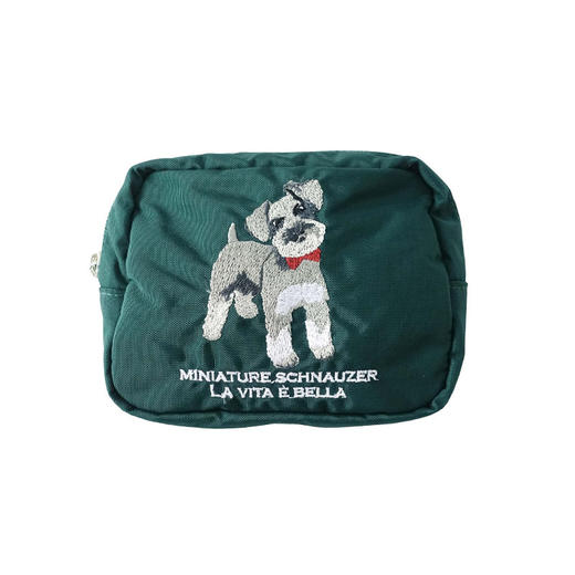 HUJI祤集收纳包CLM猫猫狗狗 商品图2