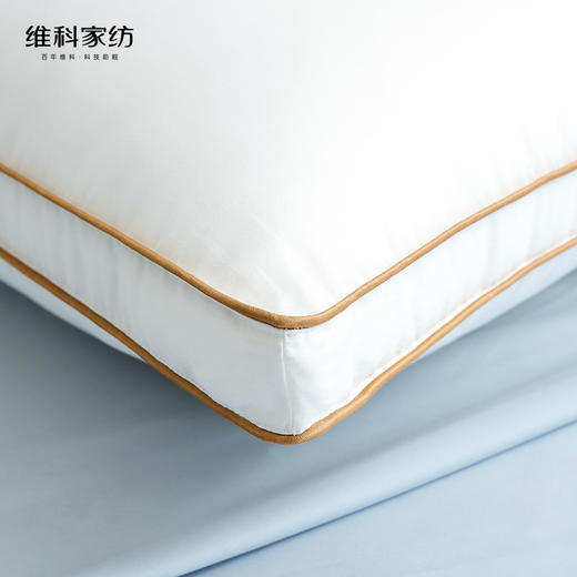 【维科家纺】  云逸立体纤维枕/只 商品图3