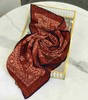 优品堂『奢迷』真丝+羊毛70x70方巾 商品缩略图6