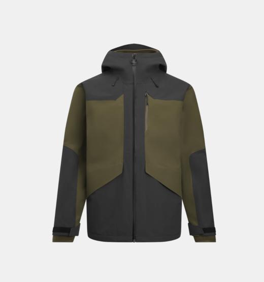 【城市野趣系列】安德玛UA男子户外三合一冲锋衣1389299-002 商品图4