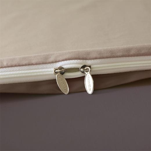 【维科家纺】  时尚休闲-舒醒（咖金+棕咖） 商品图8