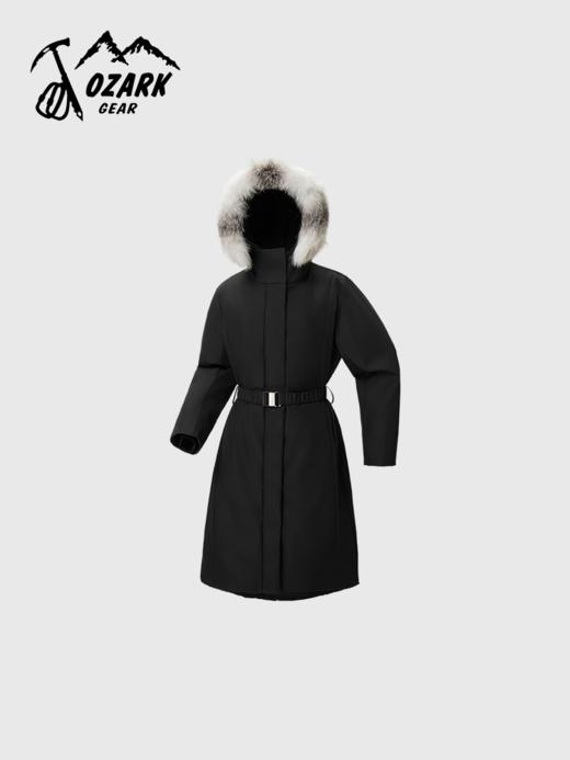 OZARK奥索卡女款中长款羽绒服OAGWD540016 商品图1