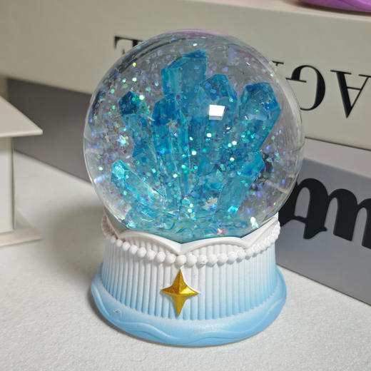 爆款七星运魔法石水晶球盲盒创意摆件-纪念日百货门店同款167447867 商品图2