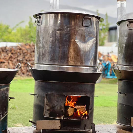 云南纯手工三蒸三晒云中美人茶（薏仁米、茯苓、赤小豆、芡实）420g/罐 商品图4