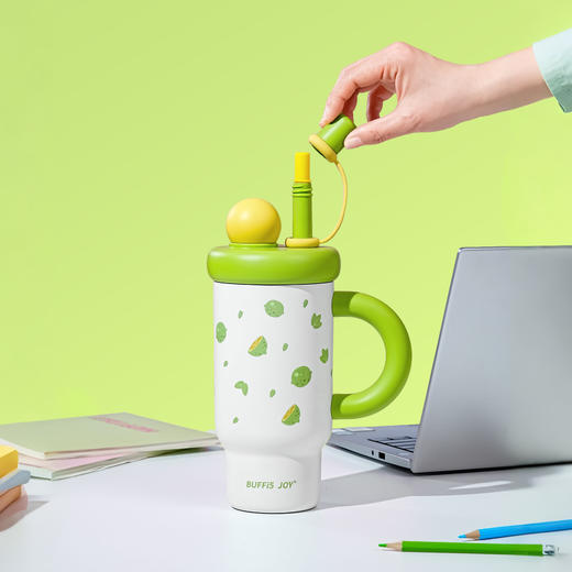 【波乐派】元气冰霸杯800ml 商品图4