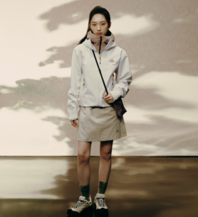 伯希和户外硬壳冲锋衣秋冬季防风防水三防专业耐磨登山滑雪服外套