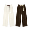 【活动】ACMEITEM爱棵米女士灯芯绒长裤【该商品不支持用券】 商品缩略图4