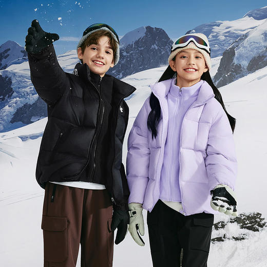 【12月-特惠福利】Under Armour安德玛儿童常规羽绒服254306113 商品图4