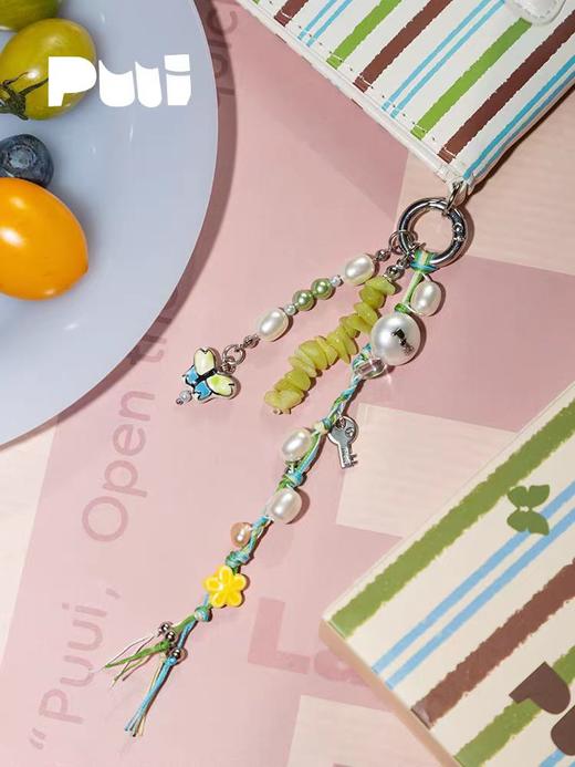 4楼Eubelle欧蓓 puui原创生活蝴蝶随身证件收纳包 便携一体护照夹钱包 活动价：158元 商品图2