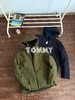 Tommy25秋冬新款男装重磅肌理感休闲连帽棉服棉衣 商品缩略图2