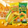 【新品上新】Deliwood德味森牌烤玉米味/香辣味玉米棒(膨化食品)65g/152830 /152831 商品缩略图0