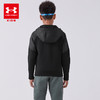 【12月-特惠福利】Under Armour安德玛儿童【加绒】连帽针织外套244124101超低折扣 商品缩略图2
