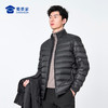 【三合一通勤羽绒风衣外套】加厚保暖羽绒服外套 春秋冬可穿羽绒风衣 商品缩略图7