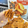 鲜甜红薯香【脆状元】鲜切地瓜片（甘梅味） 比锅巴脆 比薯片香 五斤红薯出一斤红薯片 商品缩略图2