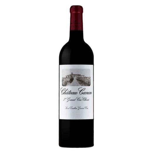 Chateau Canon, Saint-Emilion Grand Cru, Bordeaux, France 卡农酒庄红葡萄酒 商品图1