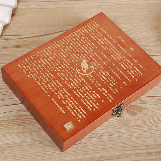 高品质祭祀用品女元宝盒“吉福如愿”百年非遗工艺 商品图0