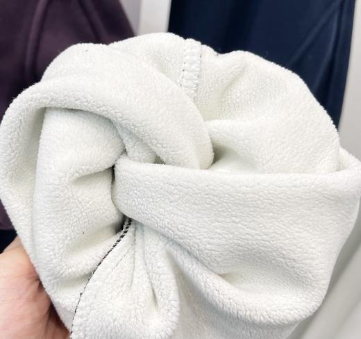 点此购买 120-170Alo秋冬季中大童立体裁剪加绒卫裤 xb 335336 商品图13